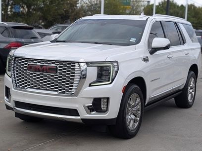 Used 2021 GMC Yukon Denali w/ LPO, Illumination Package
