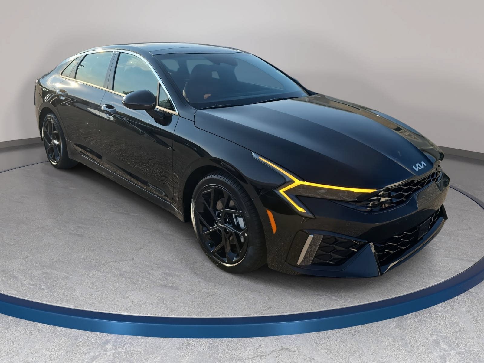 New 2026 Kia K5 GT-Line FWD image 3