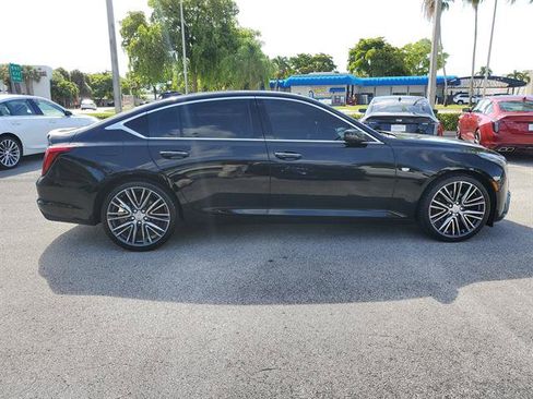 Certified 2025 Cadillac CT5 Premium Luxury RWD image 6
