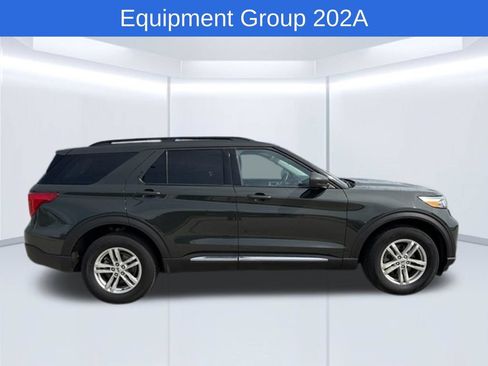 Used 2024 Ford Explorer XLT w/ Equipment Group 202A AWD/4WD image 2