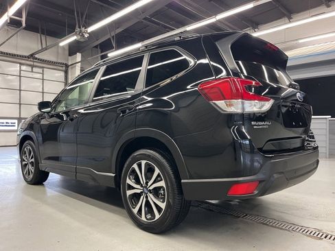 Certified 2024 Subaru Forester Limited image 5