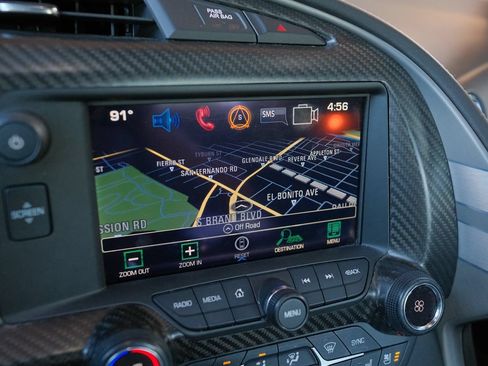 Used 2017 Chevrolet Corvette Grand Sport RWD image 20