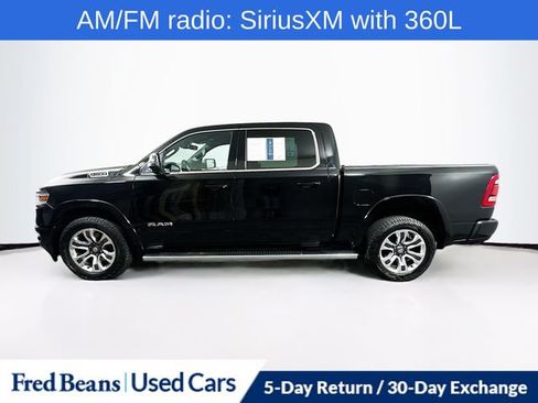 Used 2023 RAM 1500 Limited w/ Bed Utility Group AWD/4WD image 5