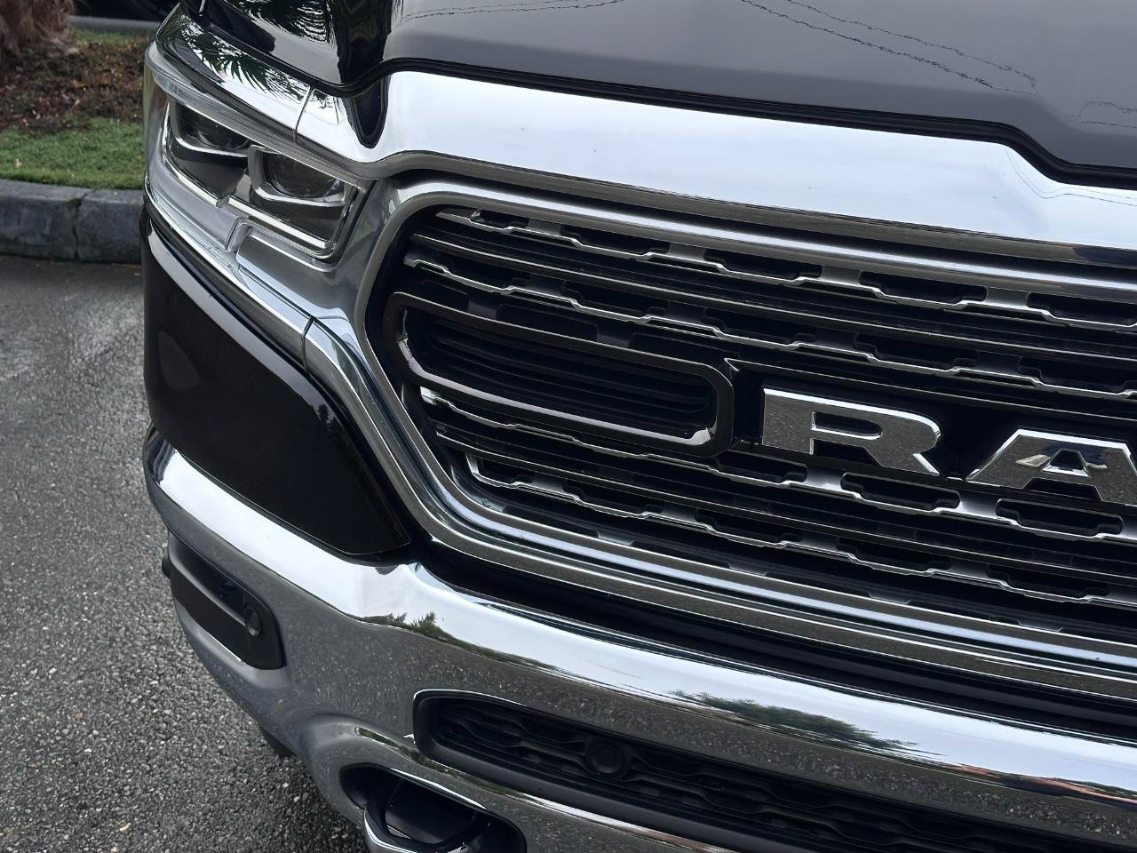 Used 2022 RAM 1500 Limited AWD/4WD image 14