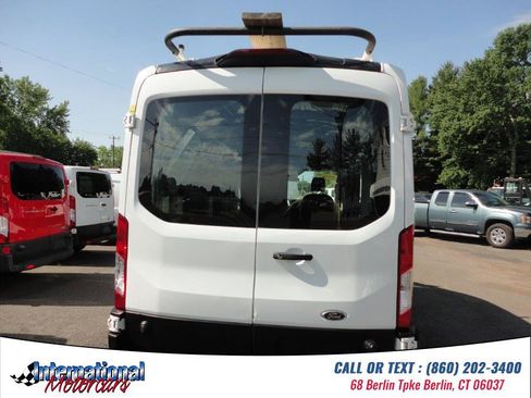 Used 2019 Ford Transit 250 148 Medium Roof RWD image 5