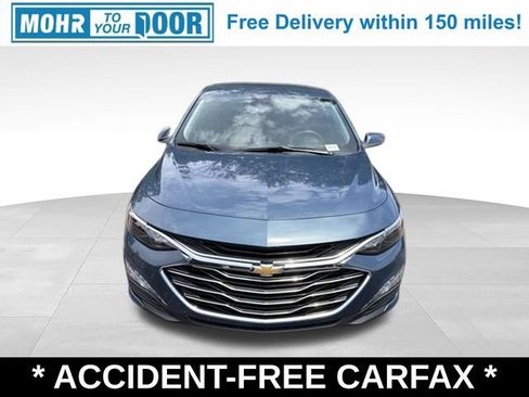 Used 2024 Chevrolet Malibu LT FWD image 9