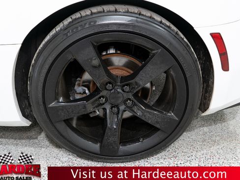 Used 2017 Chevrolet Camaro LT image 10