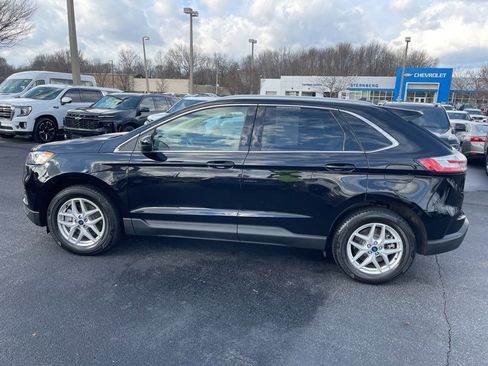 Used 2022 Ford Edge SEL w/ Convenience Package image 8