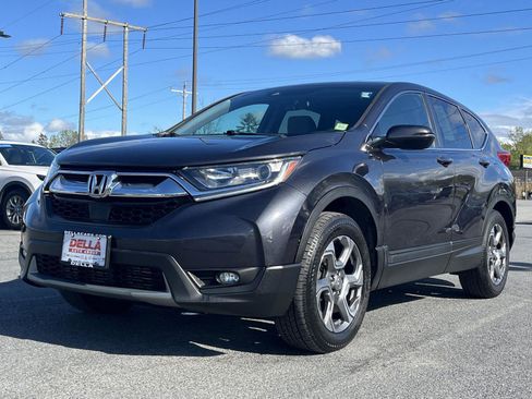 Used 2017 Honda CR-V EX image 11
