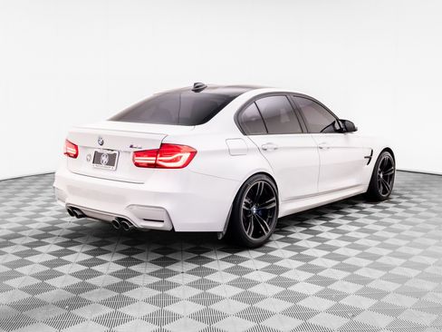 Used 2018 BMW M3 RWD image 5