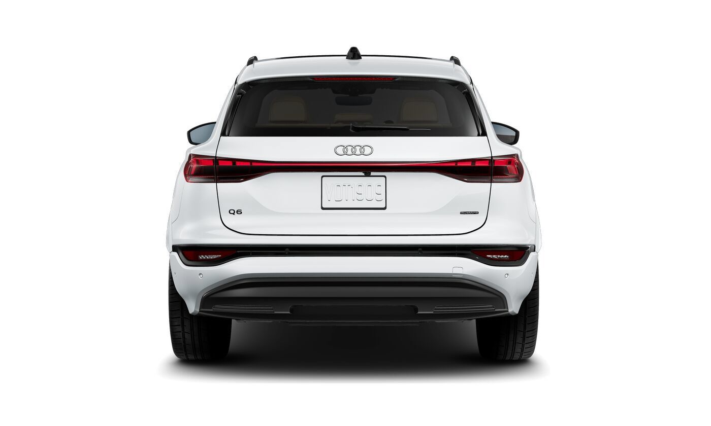 Certified 2025 Audi Q6 e-tron Prestige w/ Beige Warm Weather Package AWD/4WD image 7