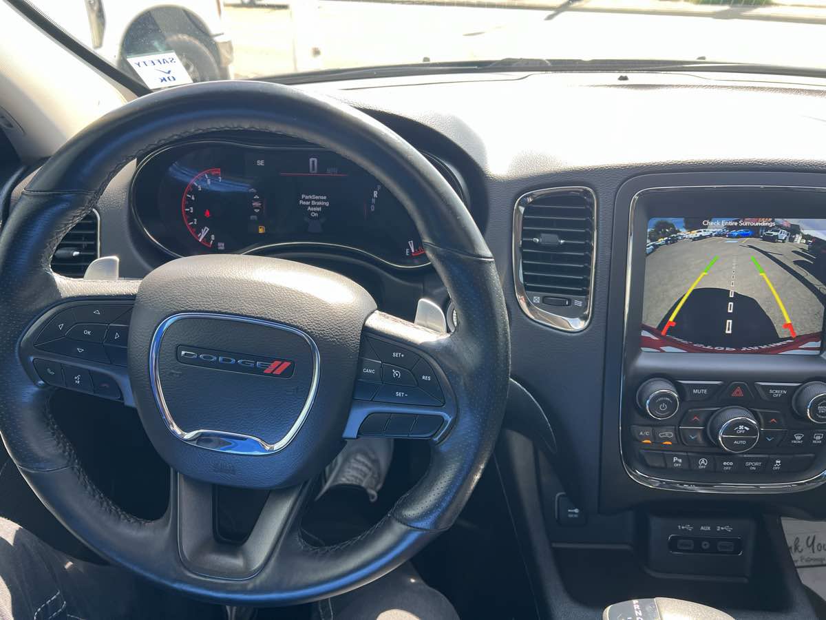 Used 2019 Dodge Durango GT AWD/4WD image 12