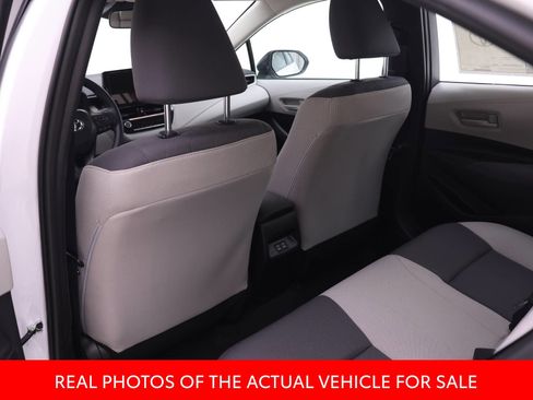 New 2026 Toyota Corolla LE FWD image 12