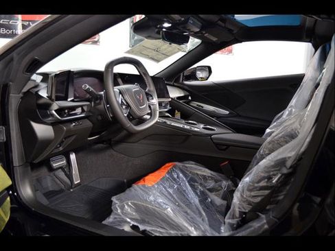 New 2026 Chevrolet Corvette Coupe, 1LT, RWD image 10