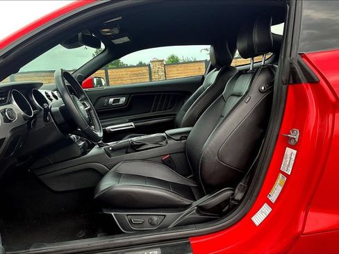 Used 2023 Ford Mustang Premium RWD image 26