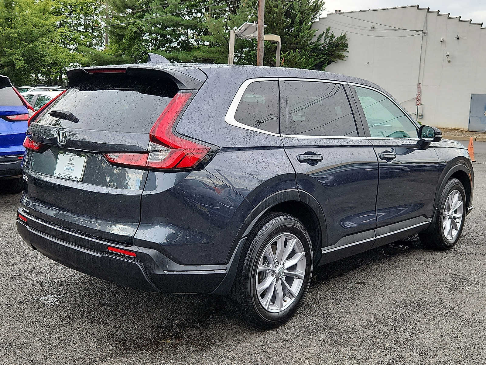 Certified 2024 Honda CR-V EX image 6