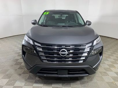 Used 2025 Nissan Rogue SV