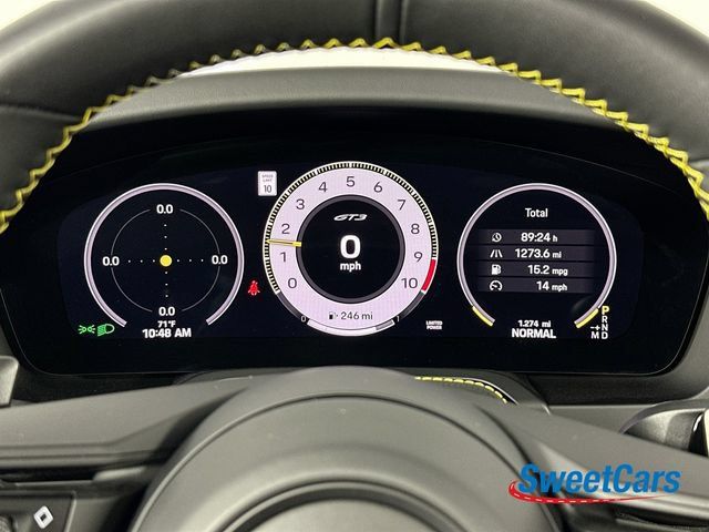 Used 2025 Porsche 911 GT3 RWD image 19
