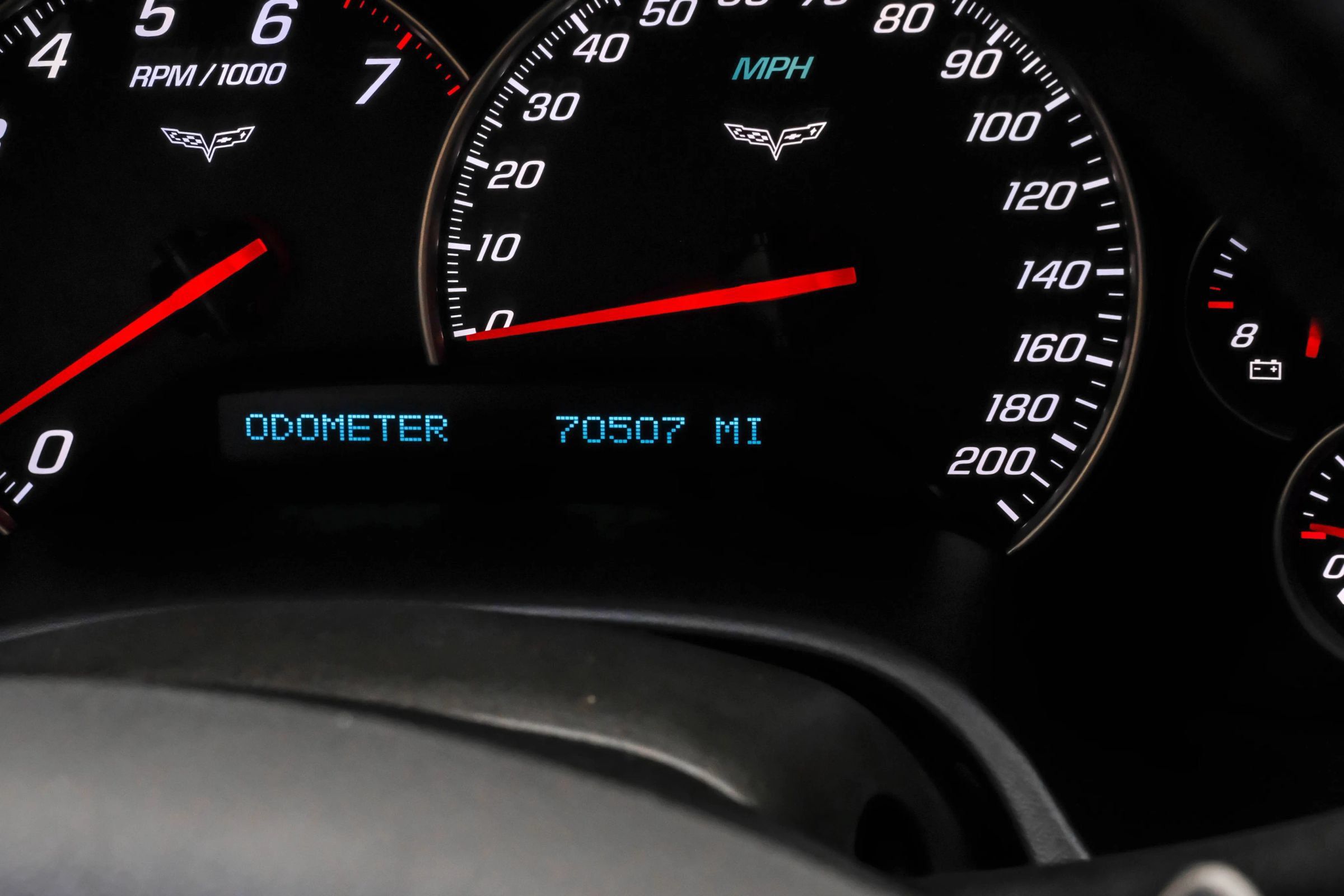 Used 2009 Chevrolet Corvette Coupe w/ Preferred Equipment Group RWD image 19
