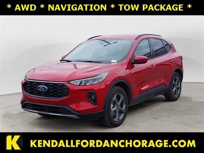 Used 2025 Ford Escape ST-Line Elite w/ Tech Pack #1