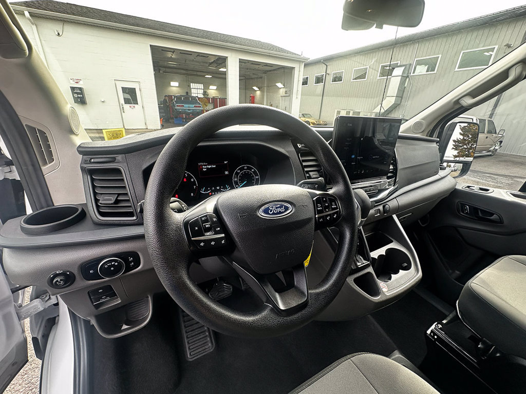 Used 2024 Ford Transit 350 XLT AWD/4WD image 25