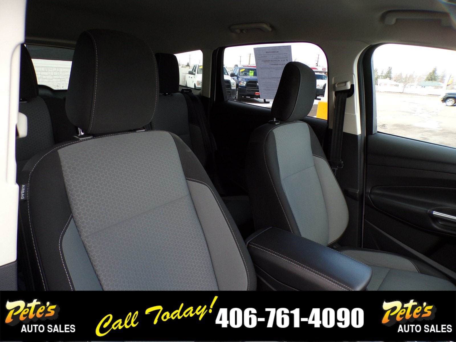 Used 2018 Ford Escape SE AWD/4WD image 17