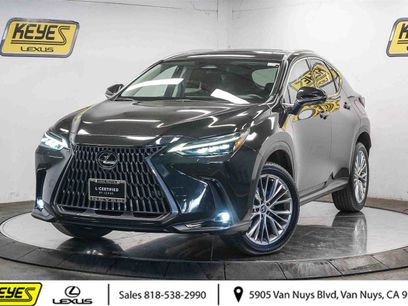 Used 2024 Lexus NX 350 AWD w/ Luxury Package