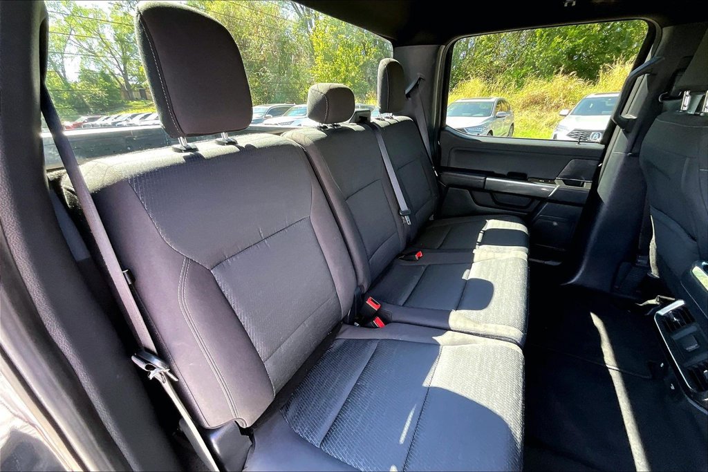 Used 2023 Ford F150 XLT w/ Equipment Group 302A High AWD/4WD image 37