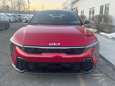 Used 2025 Kia K4 GT-Line w/ GT-Line Sunroof Package image 13