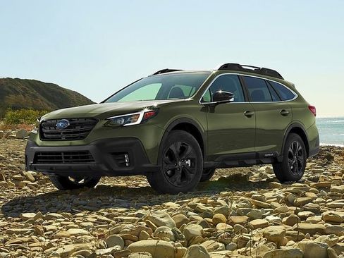 Used 2020 Subaru Outback Limited w/ Popular Package #2 image 1