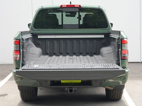 Used 2025 Nissan Frontier PRO-4X w/ Pro Premium Package AWD/4WD image 10