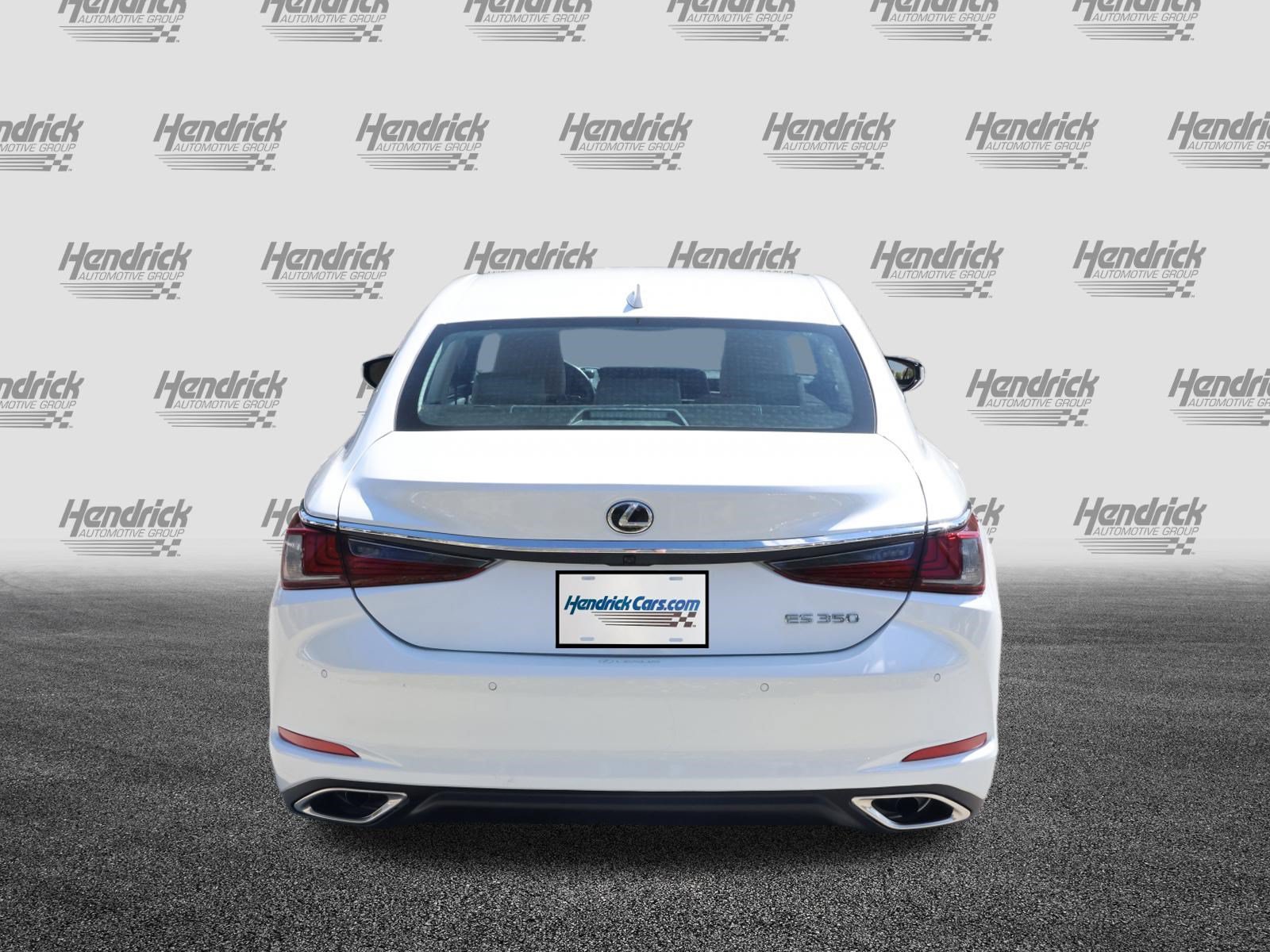 Used 2021 Lexus ES 350 w/ Premium Package FWD image 8