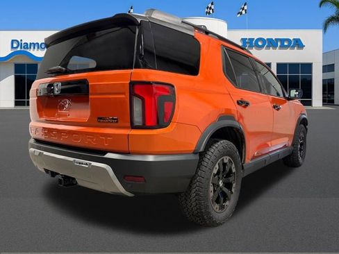 New 2026 Honda Passport TrailSport Elite image 3