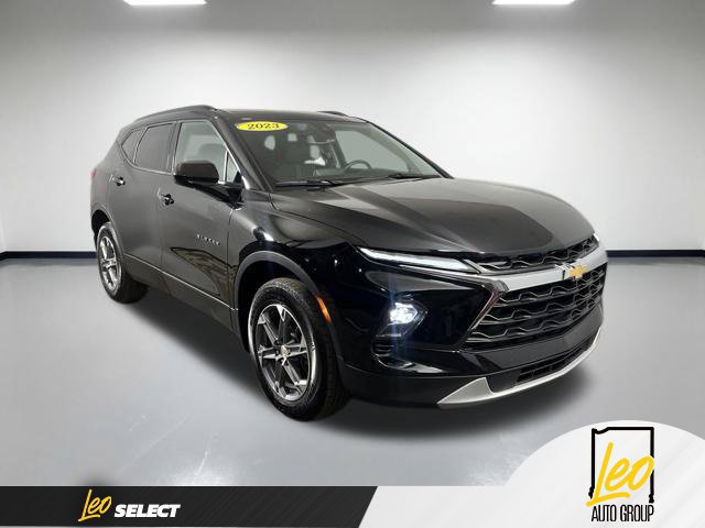 Used 2023 Chevrolet Blazer LT w/ Convenience Package FWD image 4
