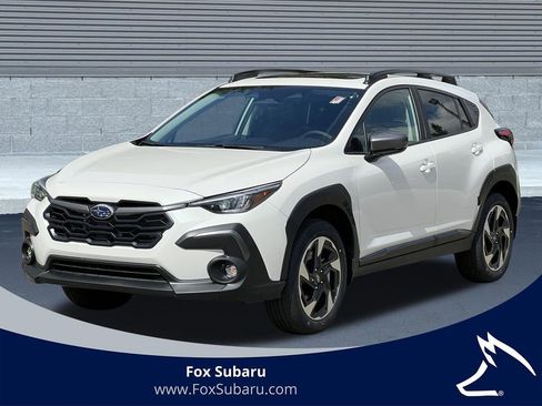 New 2026 Subaru Crosstrek 2.5i Limited AWD/4WD image 1