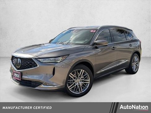 Certified 2023 Acura MDX SH-AWD w/ Advance Package image 1