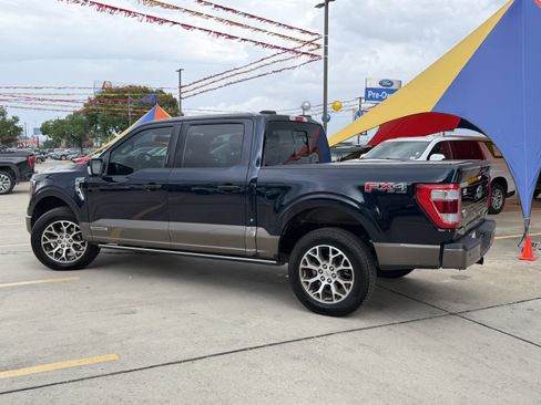 Used 2023 Ford F150 King Ranch w/ Equipment Group 601A High AWD/4WD image 7