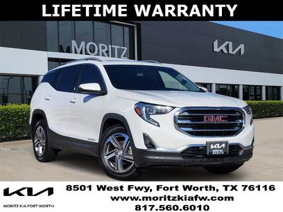 Used 2021 GMC Terrain SLT w/ Infotainment Package II