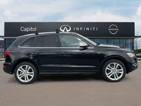 Used 2015 Audi SQ5 Prestige w/ Prestige Package image 4