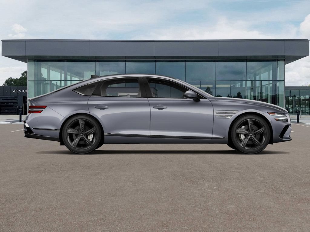 New 2027 Genesis G80 3.5T Sport Prestige AWD/4WD image 5