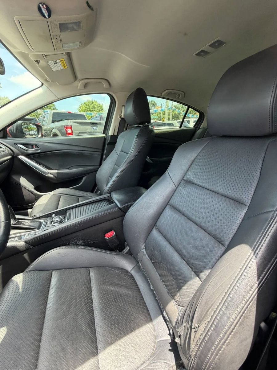 Used 2016 MAZDA MAZDA6 Touring FWD image 13
