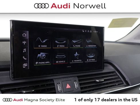 Used 2024 Audi Q5 2.0T Premium Plus w/ Premium Plus Package AWD/4WD image 5