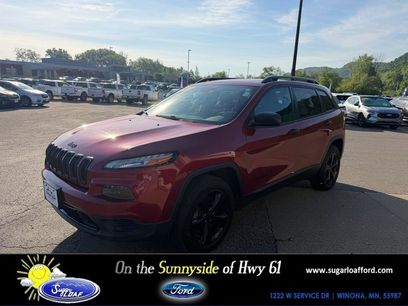 Used 2017 Jeep Cherokee Sport w/ Cold Weather Group