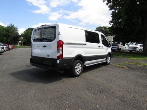 Used 2024 Ford Transit 250 Low Roof w/ Exterior Upgrade Package RWD image 7