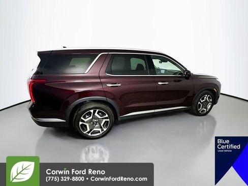 Used 2024 Hyundai Palisade Limited AWD/4WD image 11