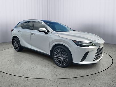 Used 2023 Lexus RX 350 FWD