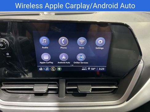 New 2026 Chevrolet Trax LS w/ LS Convenience Package FWD image 4