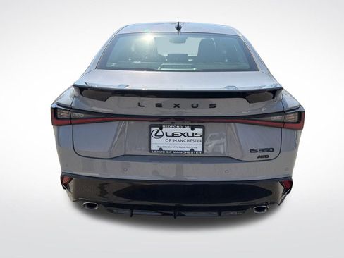 New 2026 Lexus IS 350 F Sport image 5