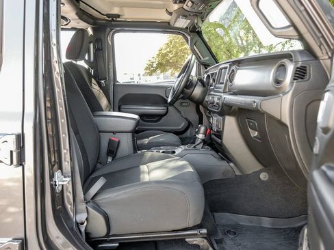 Used 2021 Jeep Wrangler Unlimited Willys image 46