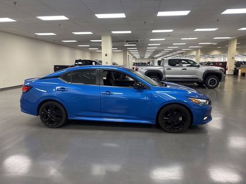 Used 2023 Nissan Sentra SR image 8